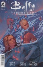couverture, jaquette Buffy Contre les Vampires - Saison 10 Issues (2014 - 2016) 24