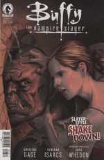 couverture, jaquette Buffy Contre les Vampires - Saison 10 Issues (2014 - 2016) 26