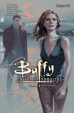 couverture, jaquette Buffy Contre les Vampires - Saison 10 TPB hardcover (cartonnée) 4