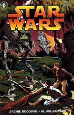 couverture, jaquette Star Wars - Classic Issues 1