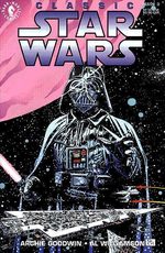 couverture, jaquette Star Wars - Classic Issues 3