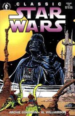 couverture, jaquette Star Wars - Classic Issues 10