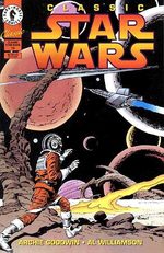 couverture, jaquette Star Wars - Classic Issues 15