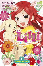 Lilli, la fillette qui murmure à l'oreille des animaux 1 Manga