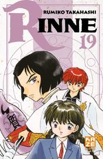 Rinne 19 Manga