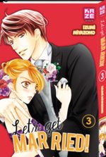 Let's get married ! 3 Manga
