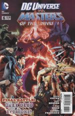 DC Universe vs. The Masters of the Universe 6
