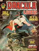 Dracula Lives # 3