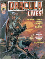 Dracula Lives # 6