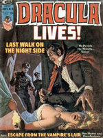 Dracula Lives # 8