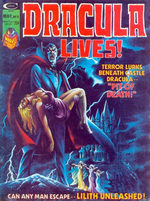 Dracula Lives # 11