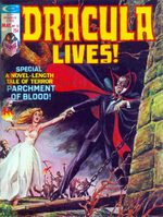 Dracula Lives # 12