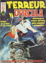 Terreur de Dracula # 1