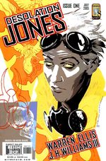 couverture, jaquette Desolation Jones Issues (2005 - 2007) 1