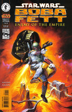 Star Wars - Boba Fett: Enemy of the Empire # 1