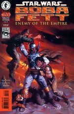 Star Wars - Boba Fett: Enemy of the Empire # 3
