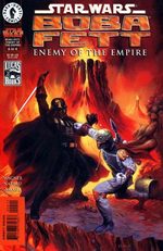 Star Wars - Boba Fett: Enemy of the Empire # 4