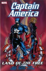 couverture, jaquette Captain America TPB softcover (souple) - Issues V3 4