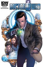 Doctor Who # 1