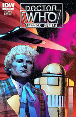 Doctor Who Classics - Series 4 # 3