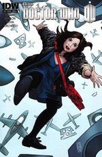 Doctor Who # 9