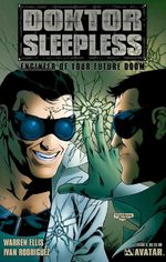 Doktor Sleepless # 9