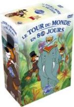 Le Tour du Monde en 80 Jours 1 Série TV animée