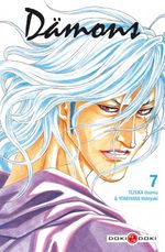 Dämons 7 Manga