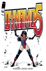 Dynamo 5 # 15