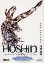 Hoshin 13 Manga