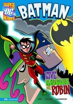 Batman (Super DC Heroes) 2