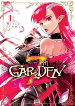 7th Garden 1 Manga
