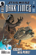 couverture, jaquette Star Wars (Légendes) - Dark Times Issues 2