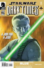 couverture, jaquette Star Wars (Légendes) - Dark Times Issues 17