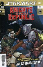 couverture, jaquette Star Wars (Légendes) - Chevaliers de l'Ancienne République Issues 8