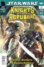 couverture, jaquette Star Wars (Légendes) - Chevaliers de l'Ancienne République Issues 11