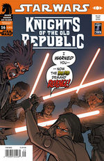 couverture, jaquette Star Wars (Légendes) - Chevaliers de l'Ancienne République Issues 16