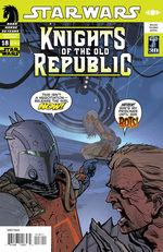 Star Wars (Légendes) - Chevaliers de l'Ancienne République # 18