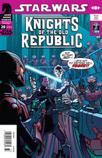 Star Wars (Légendes) - Chevaliers de l'Ancienne République # 20