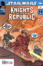 Star Wars (Légendes) - Chevaliers de l'Ancienne République # 22