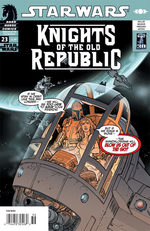 Star Wars (Légendes) - Chevaliers de l'Ancienne République # 23