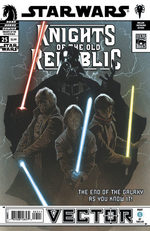 Star Wars (Légendes) - Chevaliers de l'Ancienne République # 25