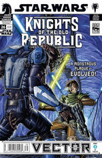 couverture, jaquette Star Wars (Légendes) - Chevaliers de l'Ancienne République Issues 26