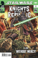 couverture, jaquette Star Wars (Légendes) - Chevaliers de l'Ancienne République Issues 30