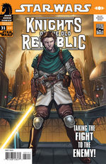 couverture, jaquette Star Wars (Légendes) - Chevaliers de l'Ancienne République Issues 31