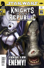 couverture, jaquette Star Wars (Légendes) - Chevaliers de l'Ancienne République Issues 36