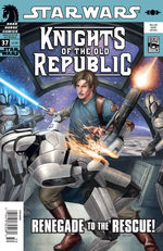 couverture, jaquette Star Wars (Légendes) - Chevaliers de l'Ancienne République Issues 37