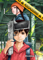 Assassins 1 Manga