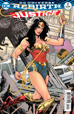 couverture, jaquette Justice League Issues V3 - Rebirth (2016 - 2018) 2