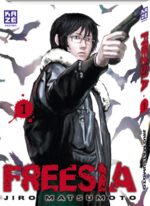 Freesia T.1 Manga